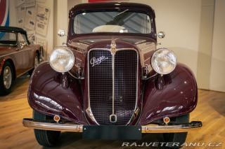 Praga Lady TUDOR 1937