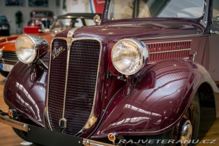 Praga Lady TUDOR 1937