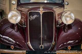 Praga Lady TUDOR 1937