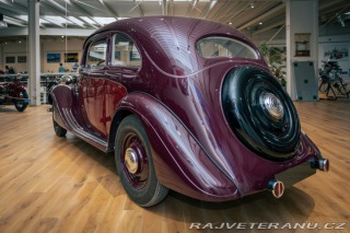 Praga Lady TUDOR 1937