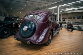 Praga Lady TUDOR 1937