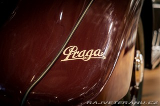 Praga Lady TUDOR 1937