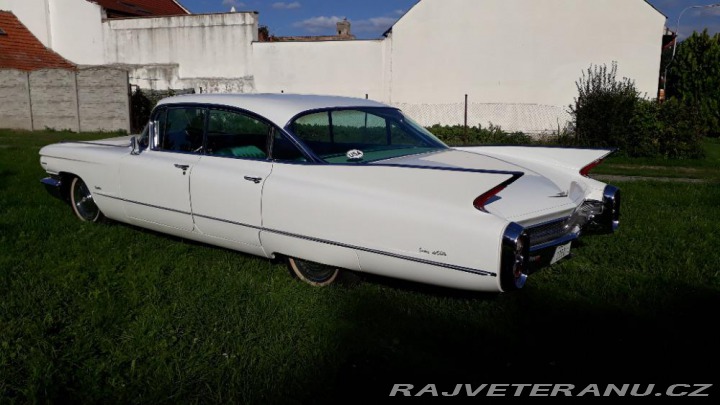 Cadillac DeVille V8 1960