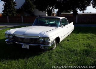 Cadillac DeVille V8 1960