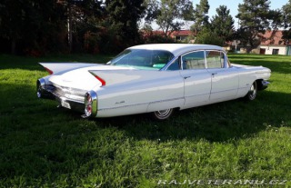 Cadillac DeVille V8 1960