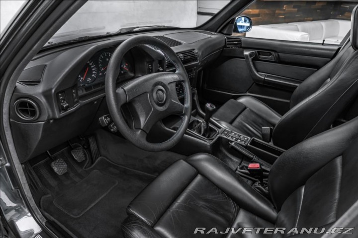 BMW M5 E34 Touring, manuál 6st. 1995