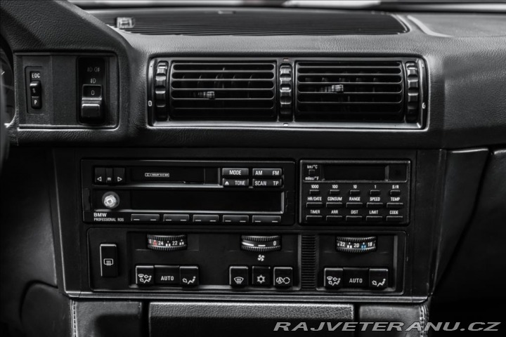 BMW M5 E34 Touring, manuál 6st. 1995