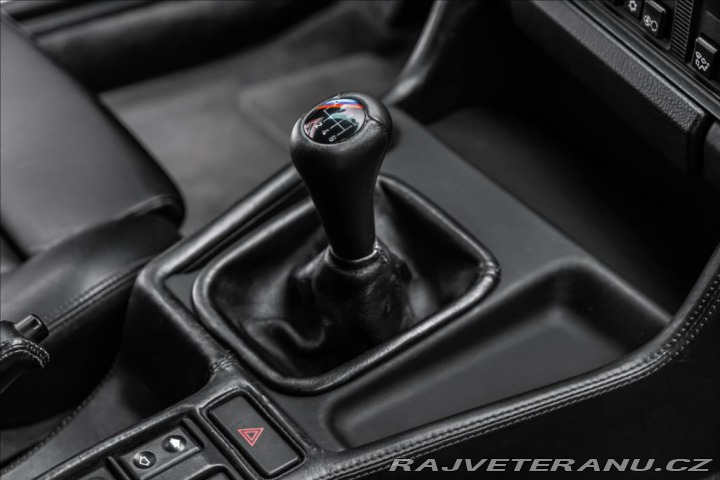 BMW M5 E34 Touring, manuál 6st. 1995
