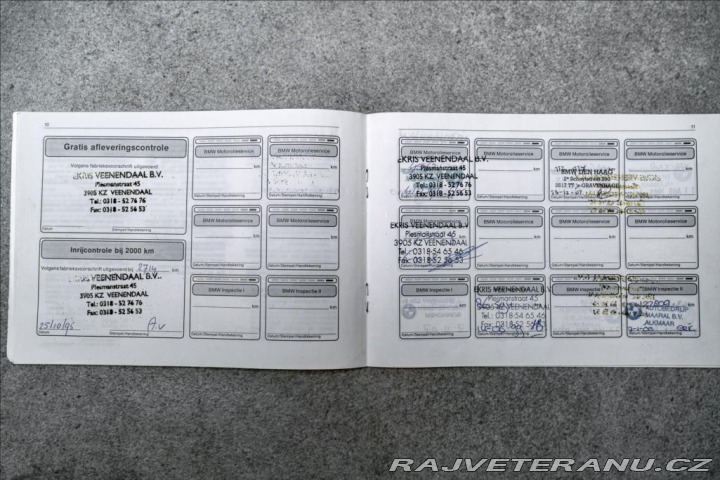 BMW M5 E34 Touring, manuál 6st. 1995