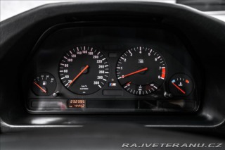 BMW M5 E34 Touring, manuál 6st. 1995