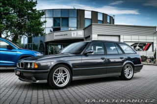 BMW M5 E34 Touring, manuál 6st. 1995
