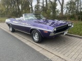 Dodge Challenger Convertible