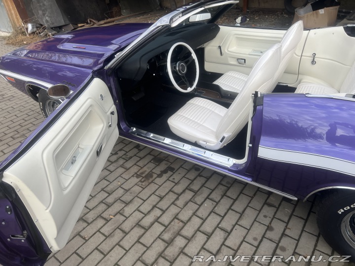 Dodge Challenger Convertible 1970