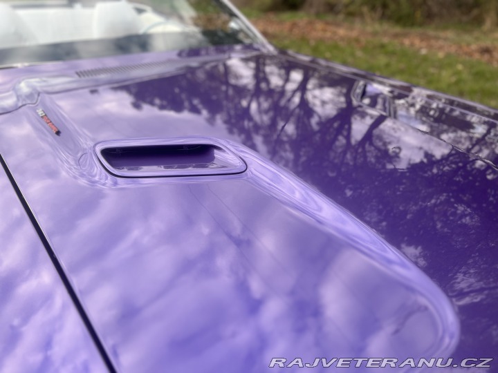 Dodge Challenger Convertible 1970