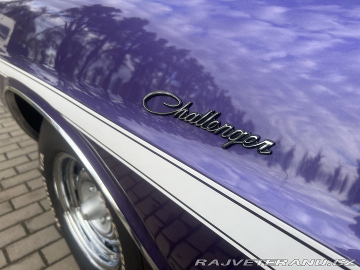 Dodge Challenger Convertible 1970