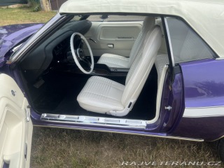Dodge Challenger Convertible 1970
