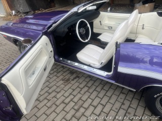 Dodge Challenger Convertible 1970