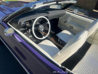 Dodge Challenger Convertible 1970