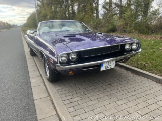 Dodge Challenger Convertible 1970
