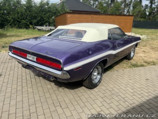 Dodge Challenger Convertible 1970