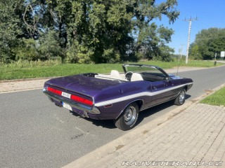 Dodge Challenger Convertible 1970
