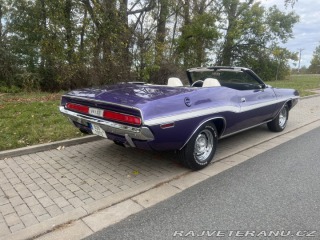 Dodge Challenger Convertible 1970