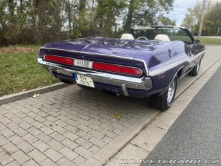 Dodge Challenger Convertible 1970