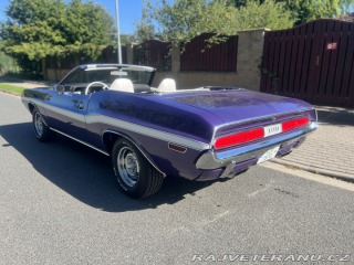 Dodge Challenger Convertible 1970
