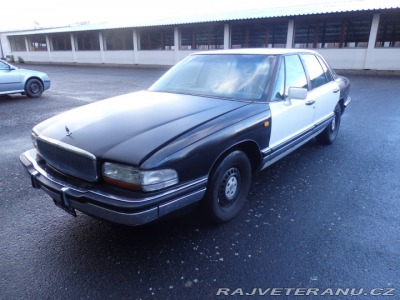 Buick Park Avenue