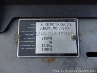 Buick Park Avenue  1991