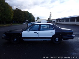 Buick Park Avenue  1991