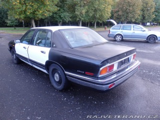 Buick Park Avenue  1991