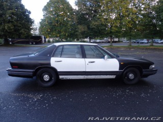 Buick Park Avenue  1991