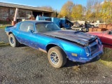 Pontiac Trans Am Firebird