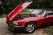 Jaguar XJ XJS Convertible, COACH-BU