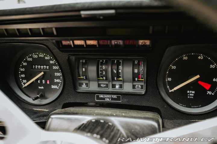 Jaguar XJS Convertible, COACH-BU 1987