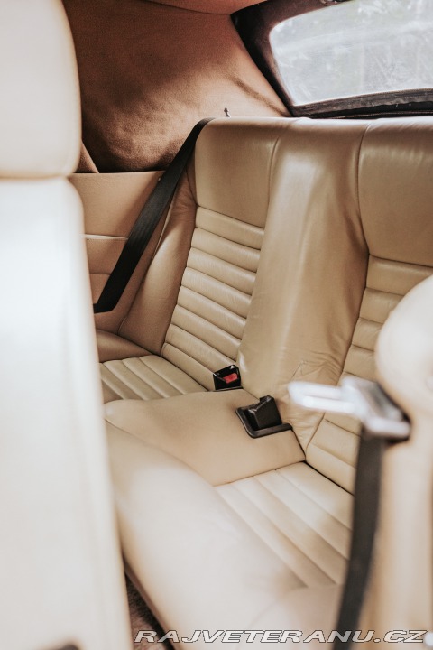 Jaguar XJS Convertible, COACH-BU 1987
