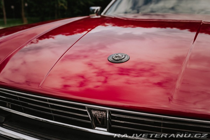 Jaguar XJS Convertible, COACH-BU 1987