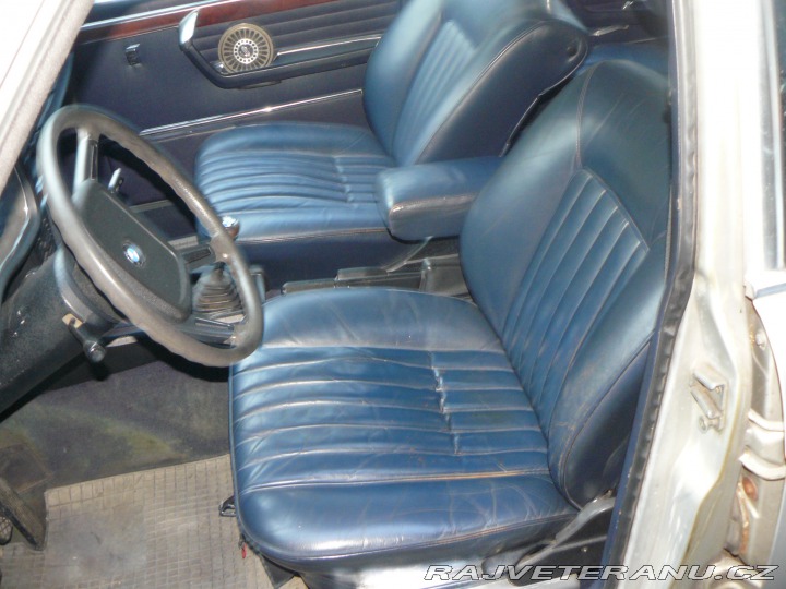 BMW Ostatní modely E3 3.3L 1975