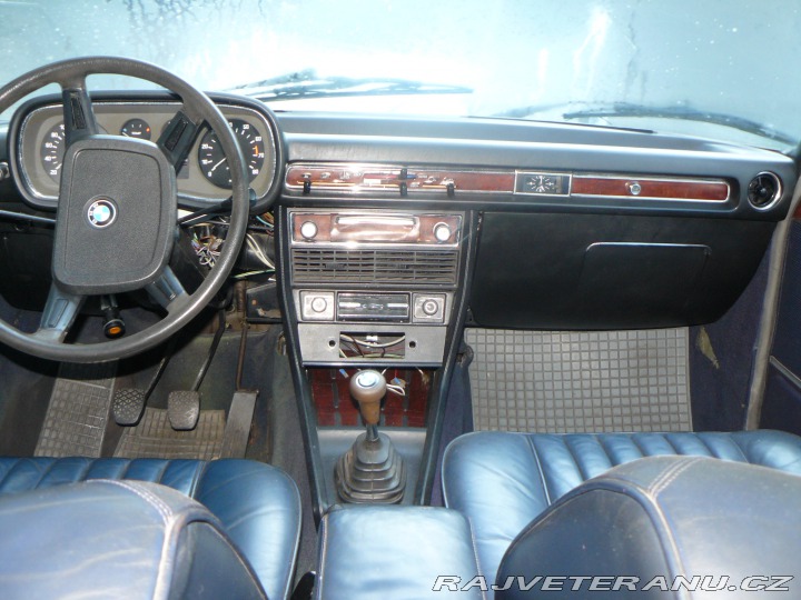 BMW Ostatní modely E3 3.3L 1975