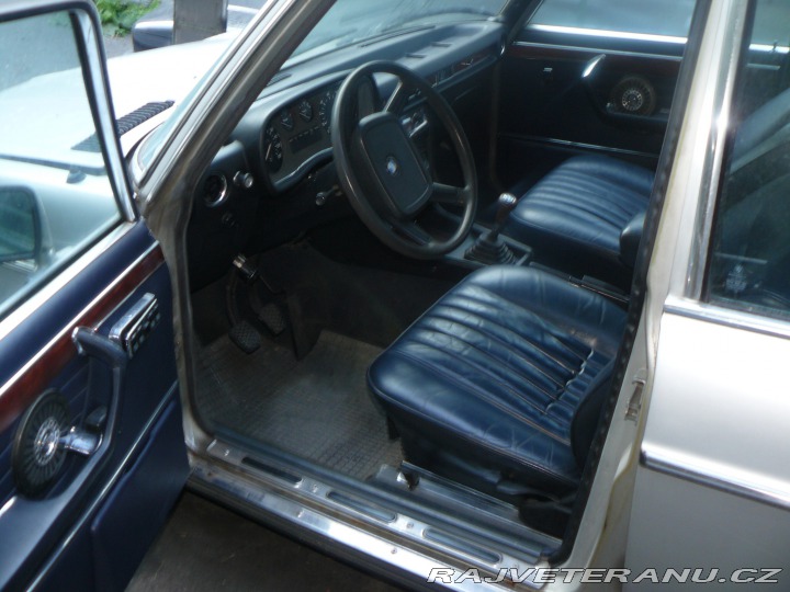 BMW Ostatní modely E3 3.3L 1975