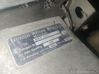 BMW Ostatní modely E3 3.3L 1975