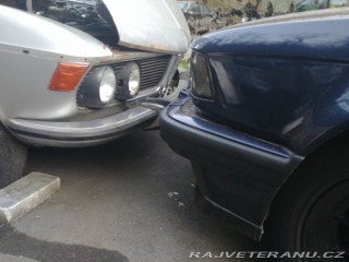 BMW Ostatní modely E3 3.3L 1975