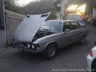 BMW Ostatní modely E3 3.3L 1975
