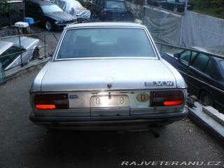 BMW Ostatní modely E3 3.3L 1975