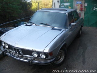 BMW Ostatní modely E3 3.3L 1975