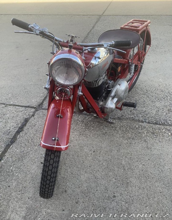 Jawa 350 SV 1935