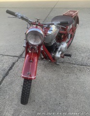 Jawa 350 SV 1935
