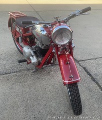 Jawa 350 SV 1935