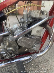 Jawa 350 SV 1935